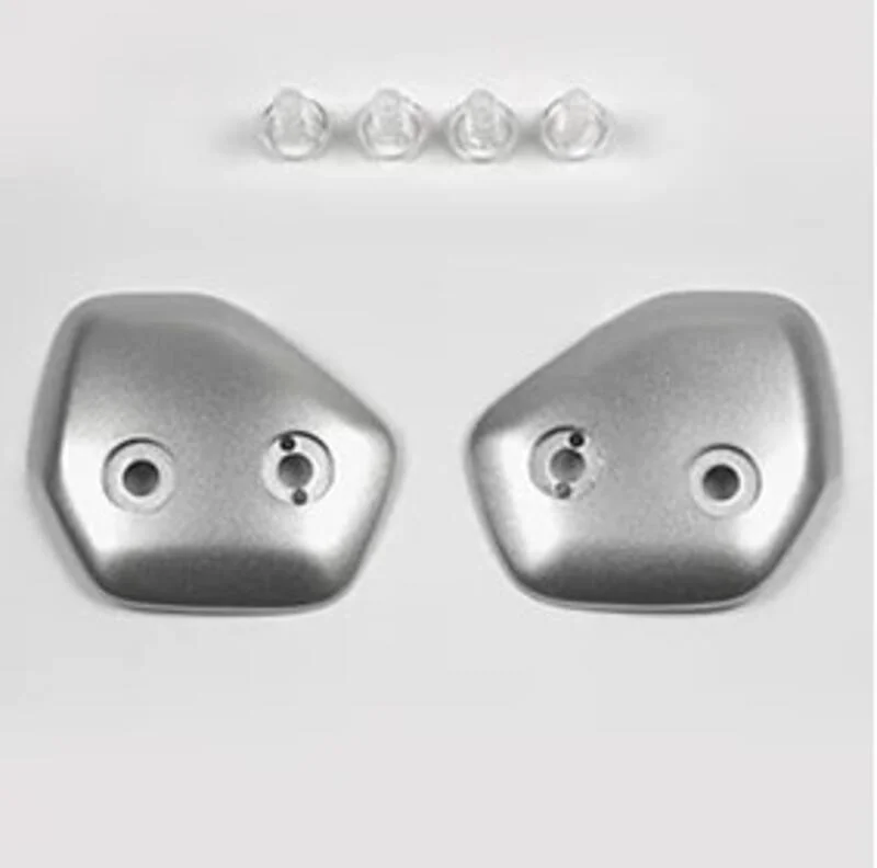Kit de mecanismos ARAI (TOUR-X4), Plata
