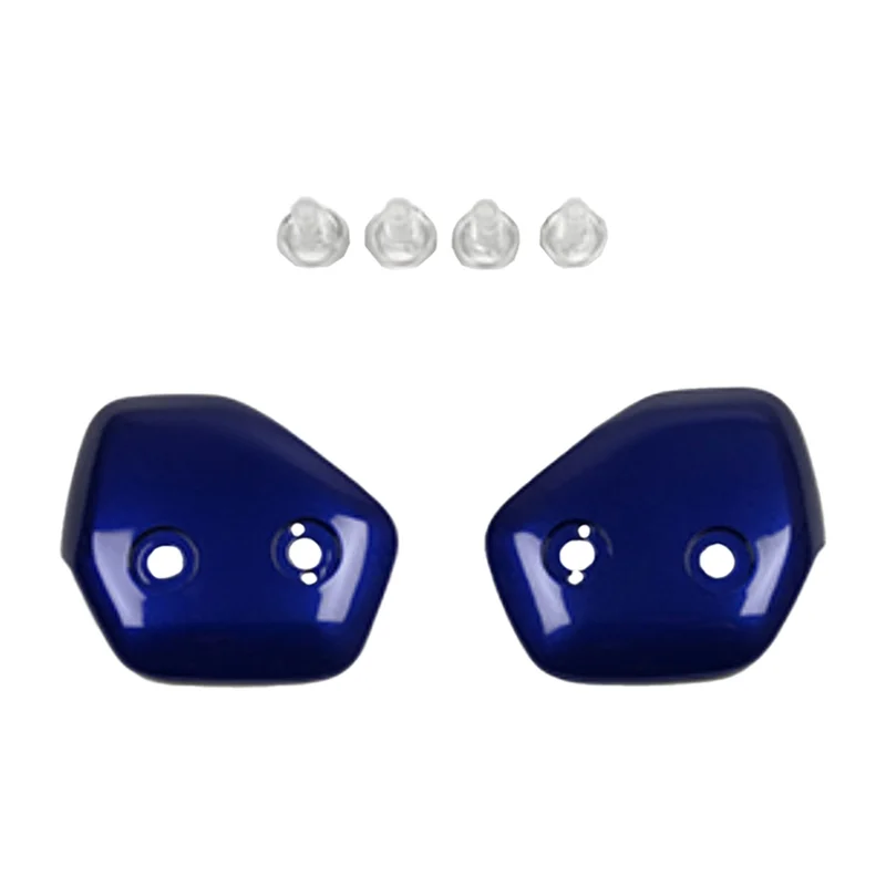 HOLDERSET ARAI TX SPORT BLUE FULL FACE HELMET