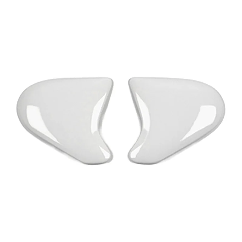 Cubiertas laterales ARAI (Sistema SuperAdSis ZF), Blanco (Modelos: SZ-F)