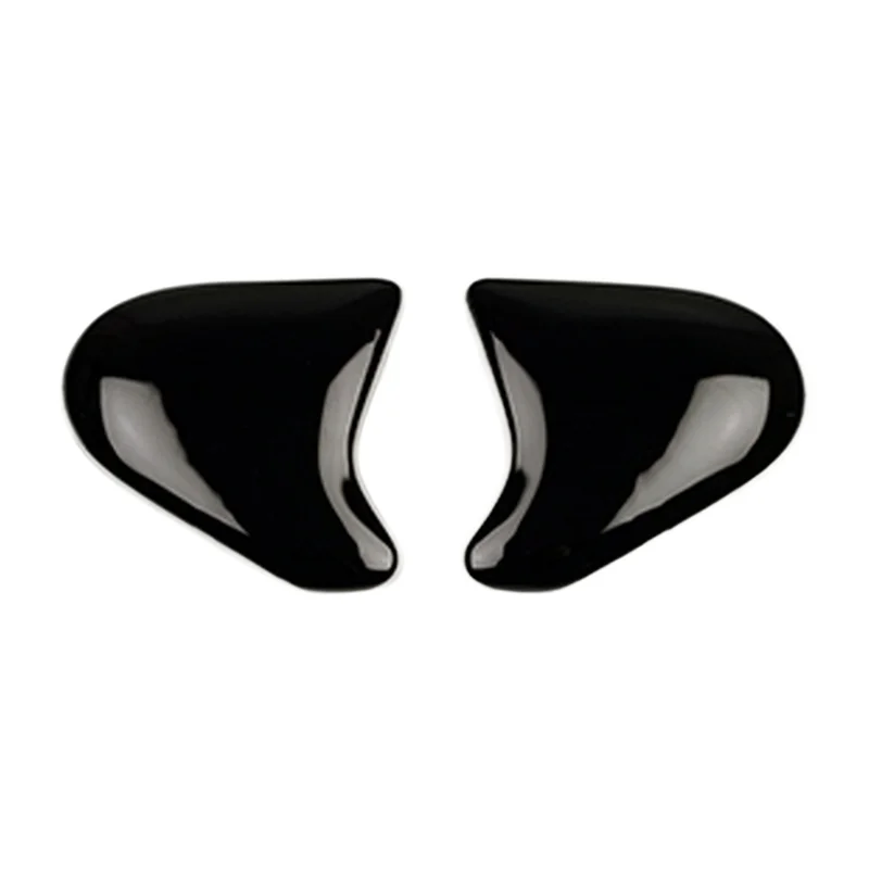 Cubiertas laterales ARAI (Sistema SuperAdSis ZF), Negro (Modelos: SZ-F)