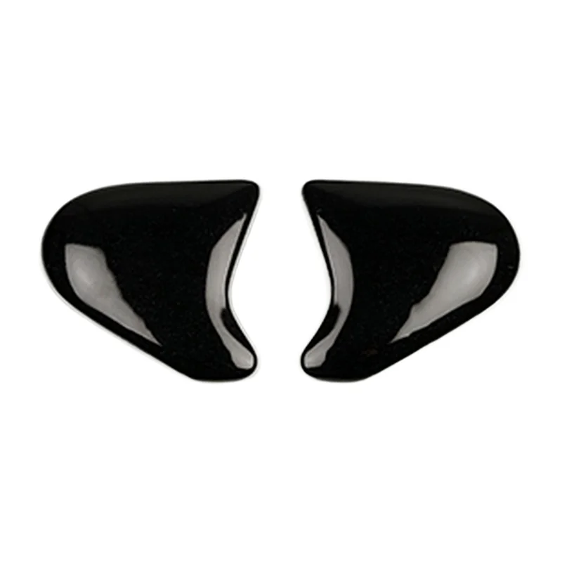 Cubiertas laterales ARAI (Sistema SuperAdSis ZF), DIAMOND Negro (Modelos: SZ-F)