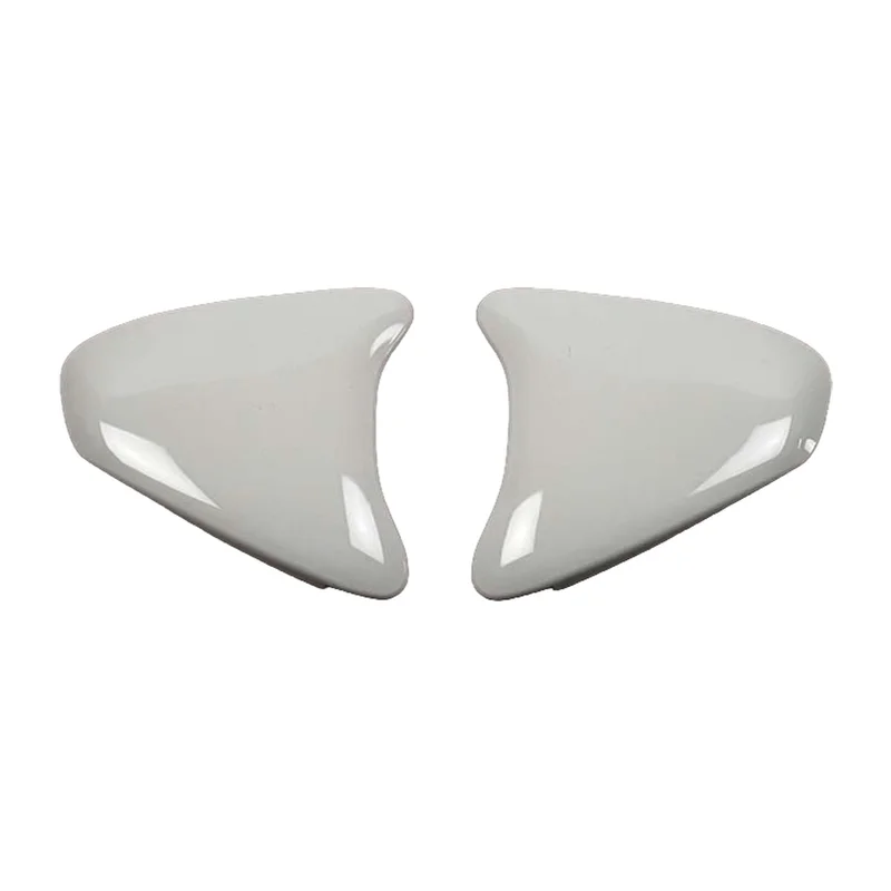 Cubiertas laterales ARAI (Sistema VAS-Z), Blanco