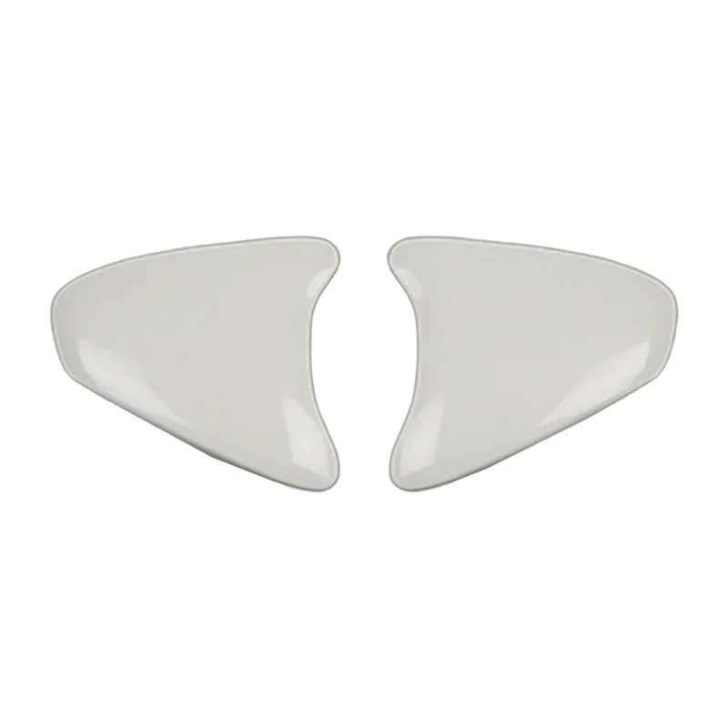 Cubiertas laterales ARAI (Sistema VAS-Z), Blanco Diamante