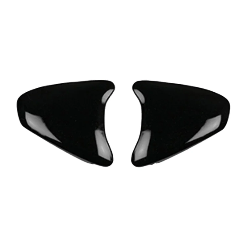 Cubiertas laterales ARAI (Sistema VAS-Z), Negro Diamante
