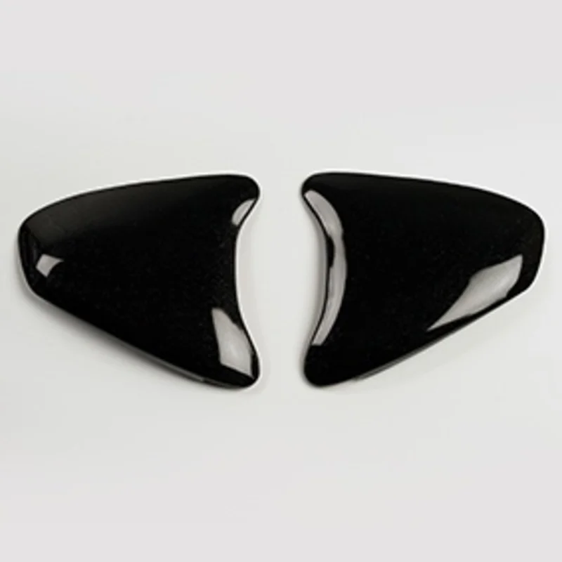 Cubiertas laterales ARAI (Sistema VAS-Z), METALLIC Negro