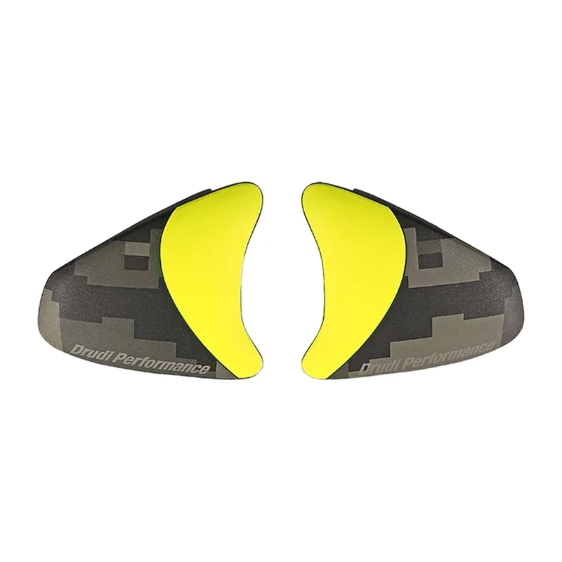 Cubiertas laterales ARAI (Sistema VAS-Z), MIMETIC Camo
