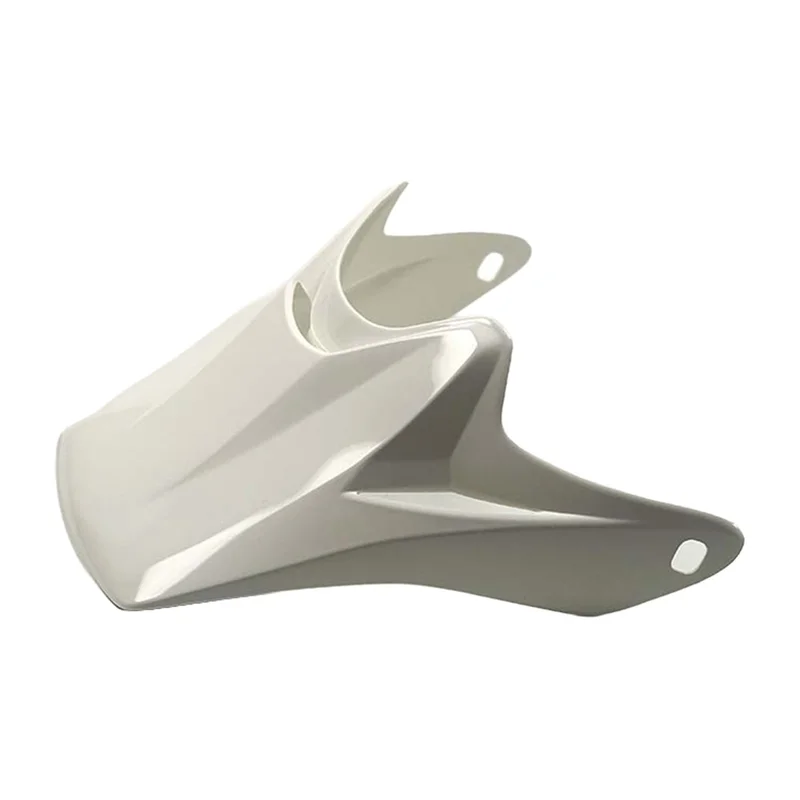 Visera ARAI (AERODYNE VX-PRO JR), Blanco (Modelos: VX-PRO JR)