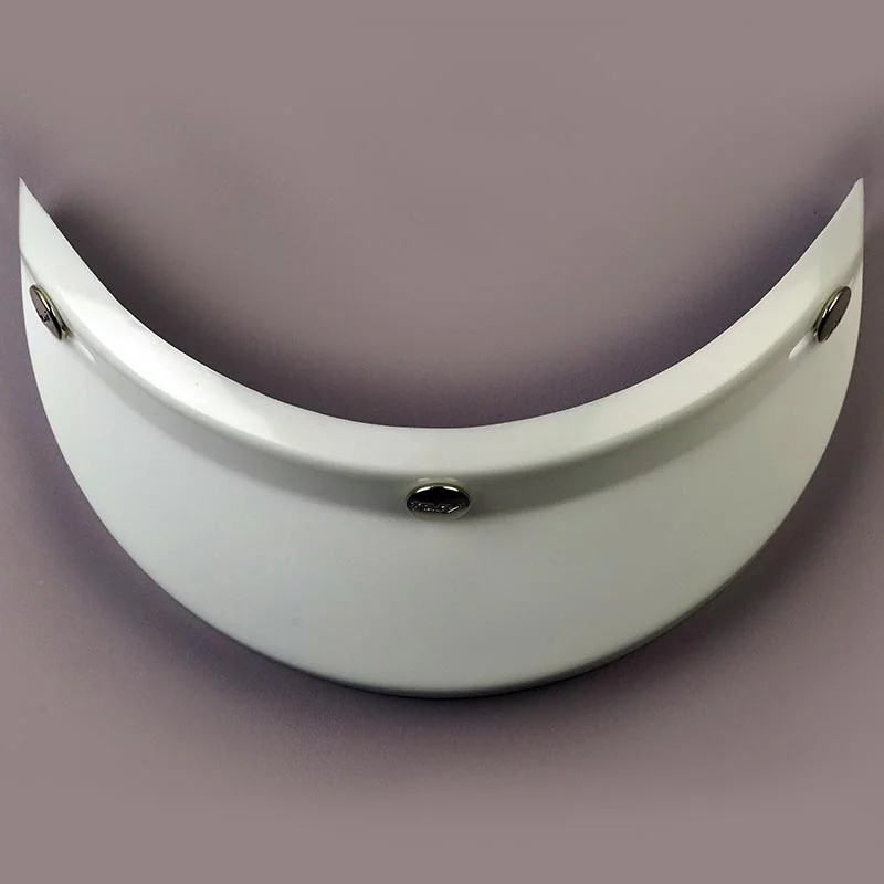 Visera ARAI (FREEWAY-2/FREEWAY CLASSIC/URBAN-V) sin Visor Solar, Blanco