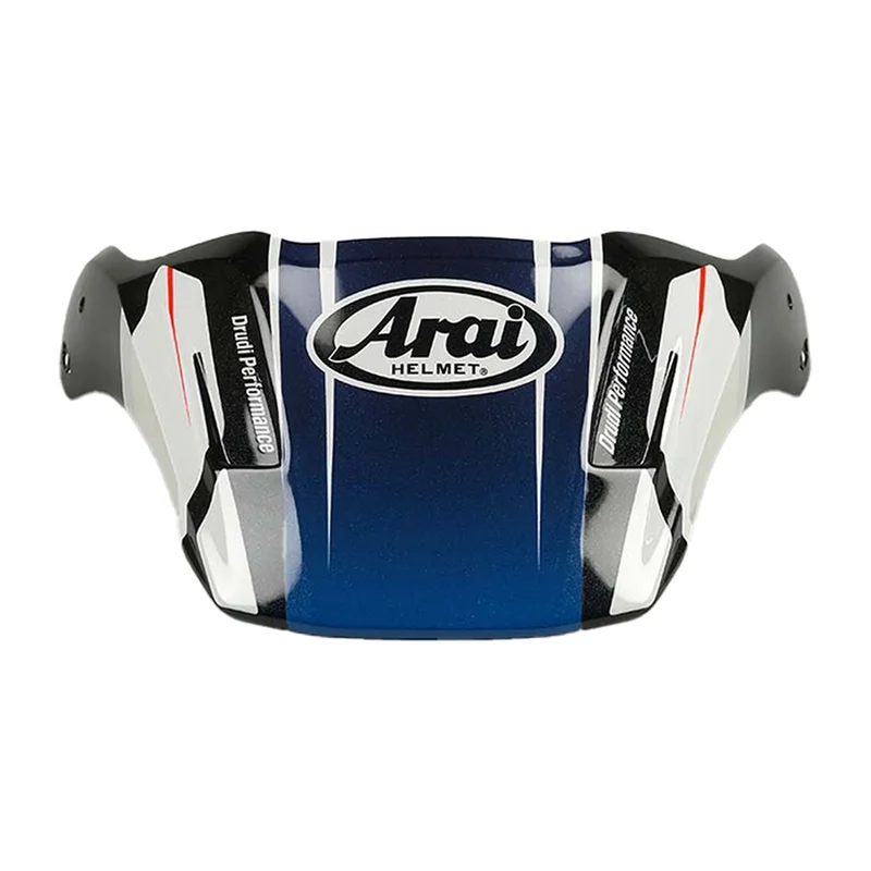 Visera ARAI (TOUR-X4), DETOUR Azul