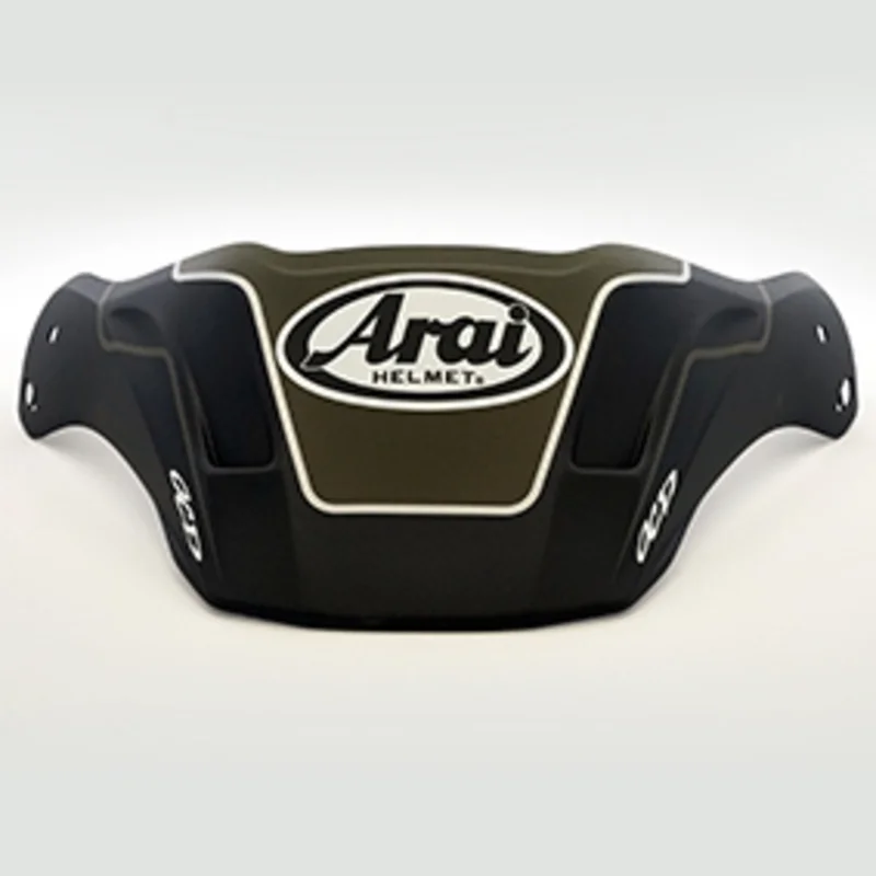 Visera ARAI (TOUR-X4), DESERT SAND Negro
