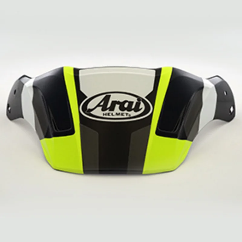 Visera ARAI (TOUR-X4), CATCH Amarillo