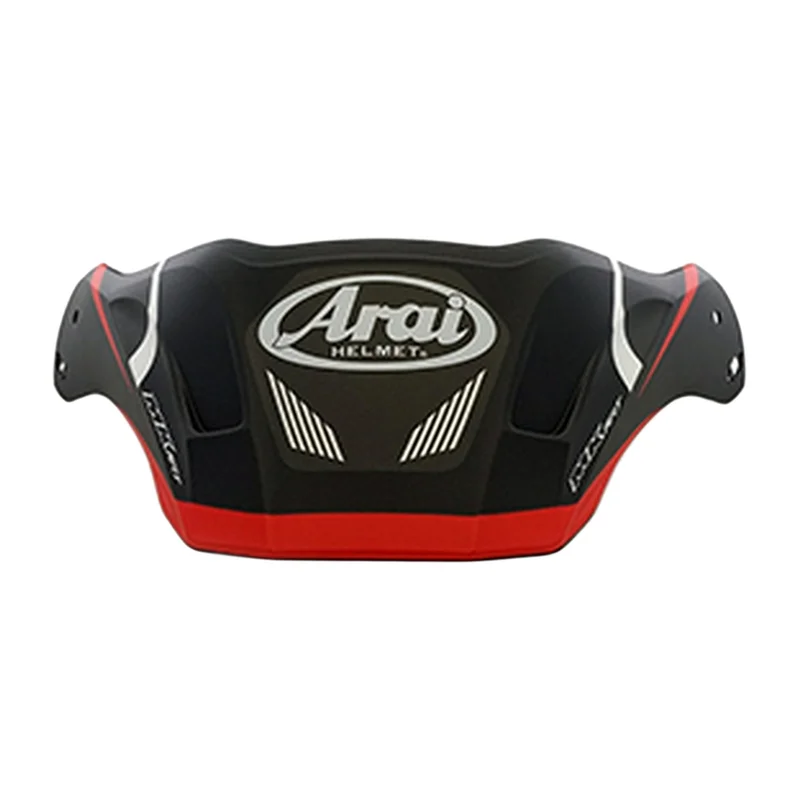 Visera ARAI (TOUR-X4), BREAK Rojo