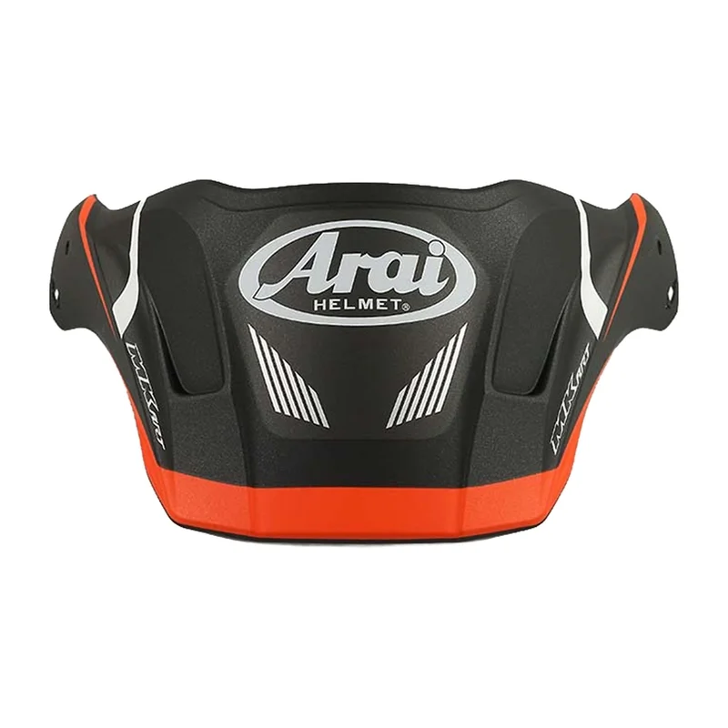 Visera ARAI (TOUR-X4), BREAK Naranja