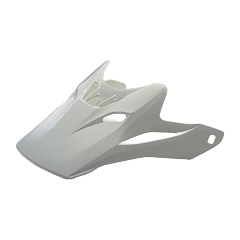 Visera ARAI (MX-V), Blanco