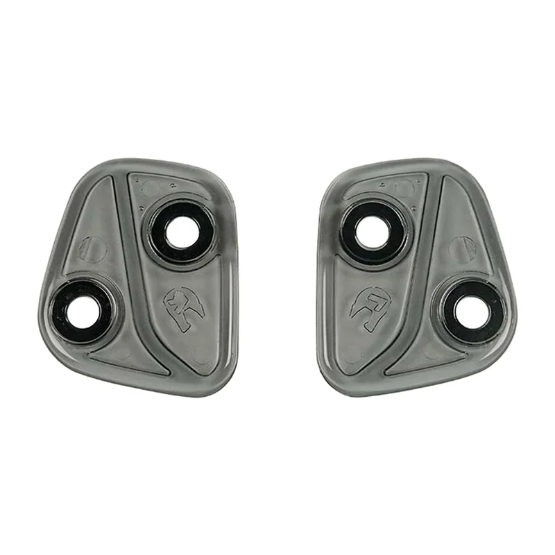 Kit de placas visera ARAI (TOUR-X4), Ahumado