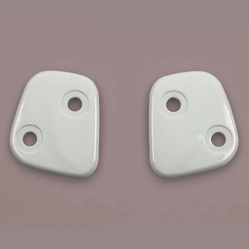 Kit de placas visera ARAI (TOUR-X4), Blanco