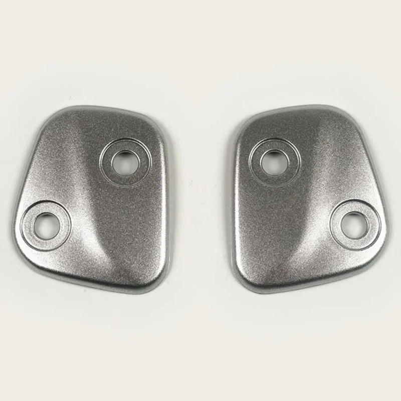 Kit de placas visera ARAI (TOUR-X4), Plata