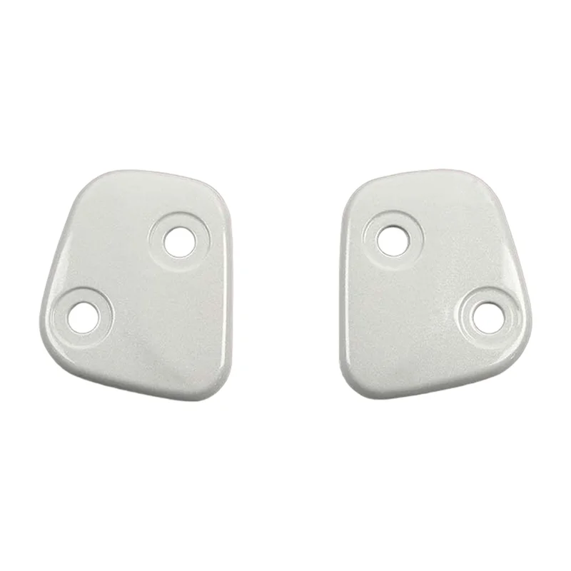 Kit de placas visera ARAI (TOUR-X4), Blanco Diamante