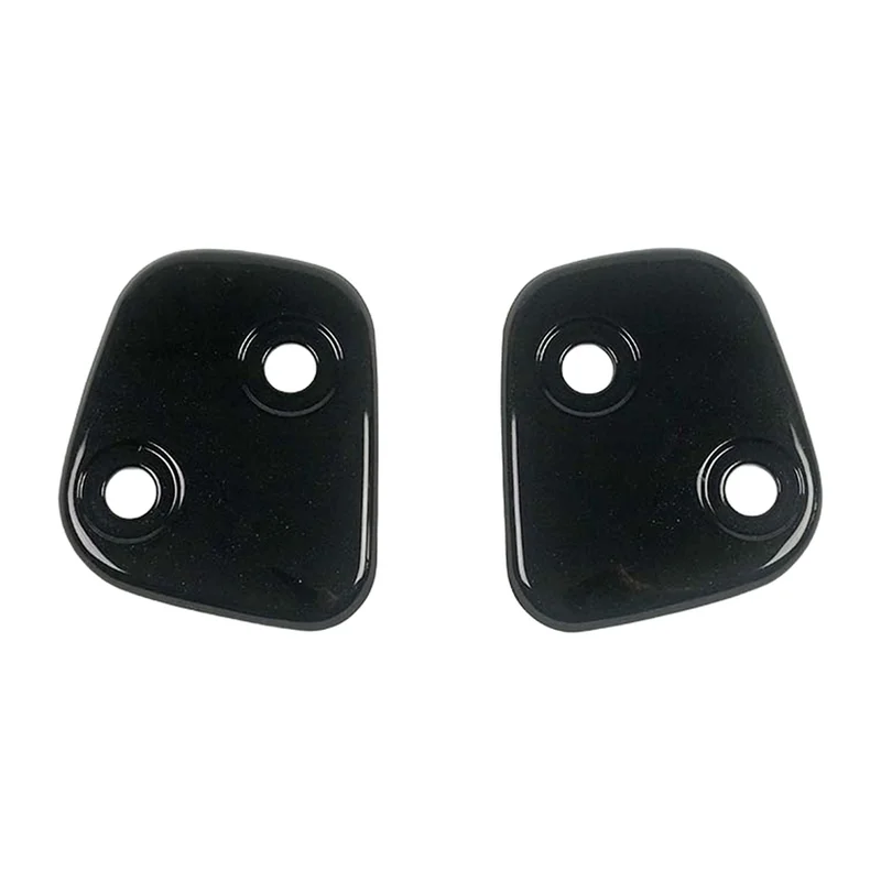 Kit de placas visera ARAI (TOUR-X4), Negro Diamante