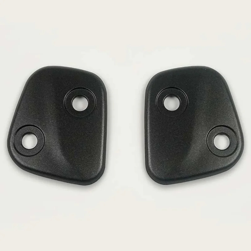 Kit de placas visera ARAI (TOUR-X4), Negro Mate