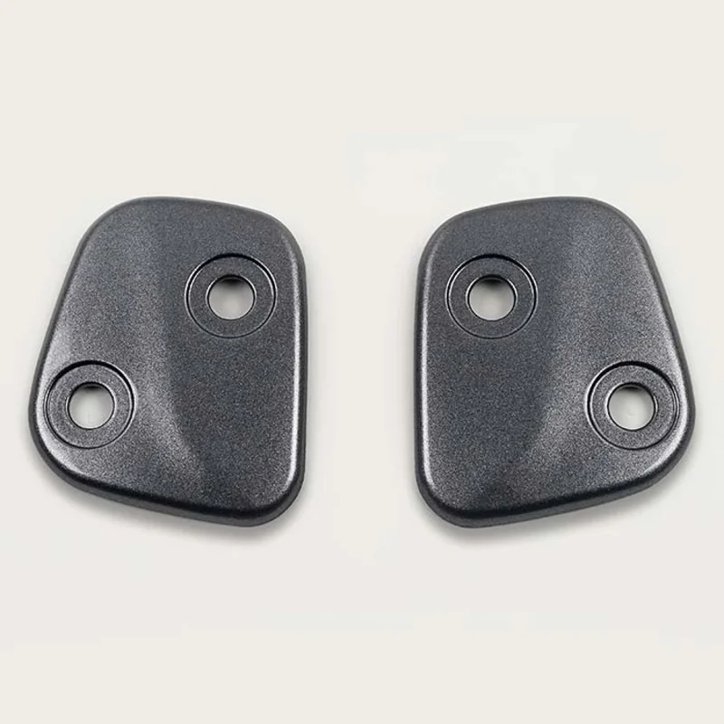 Kit de placas visera ARAI (TOUR-X4), PLATINUM Gris