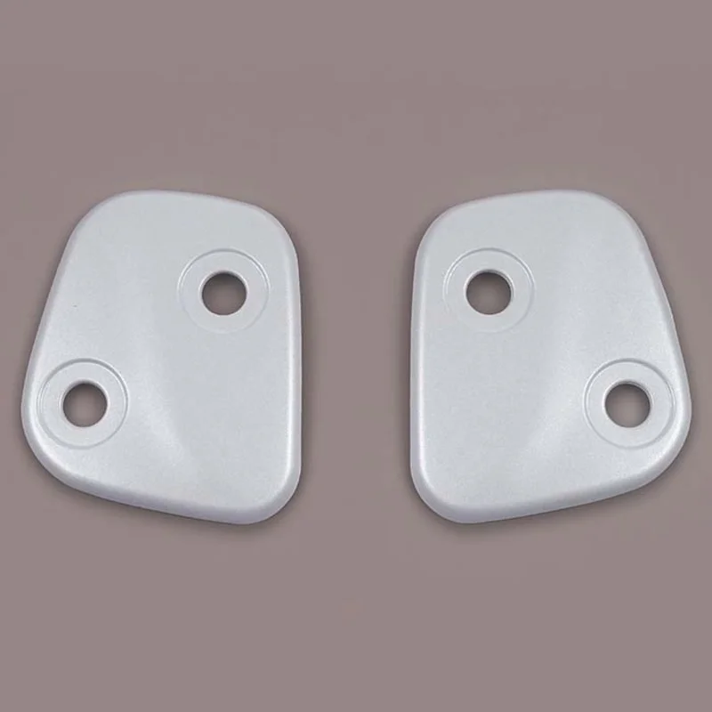 Kit de placas visera ARAI (TOUR-X4), Blanco Mate