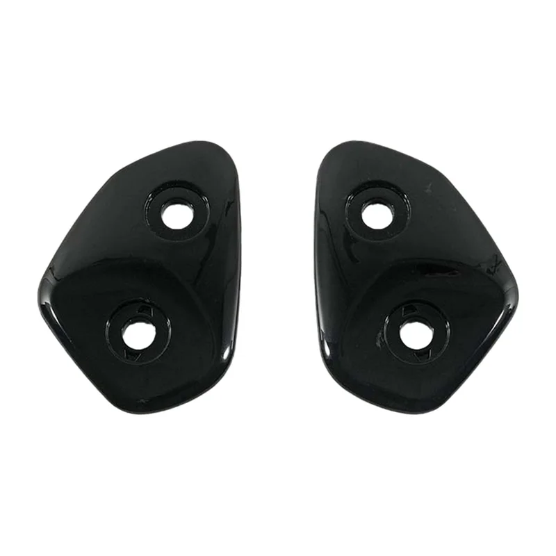 Kit de placas visera ARAI (CT), Negro