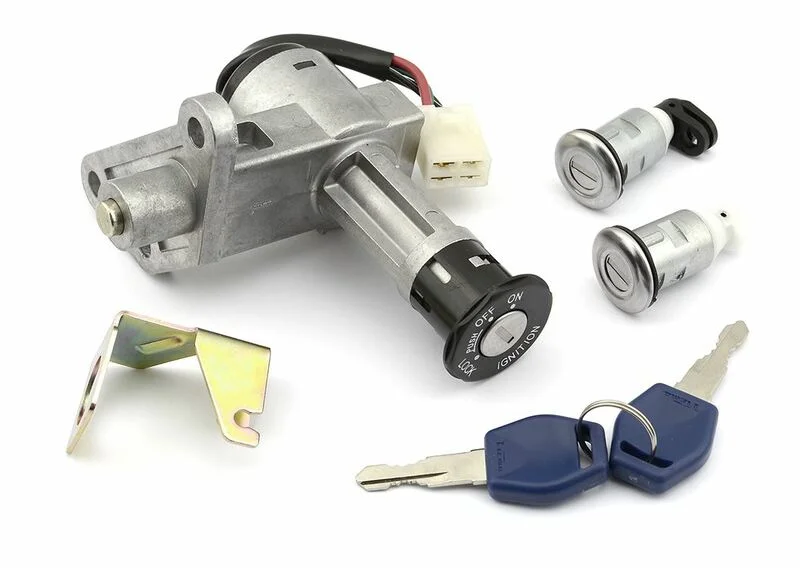 Juego cerraduras Daelim NS 125 V PARTS
