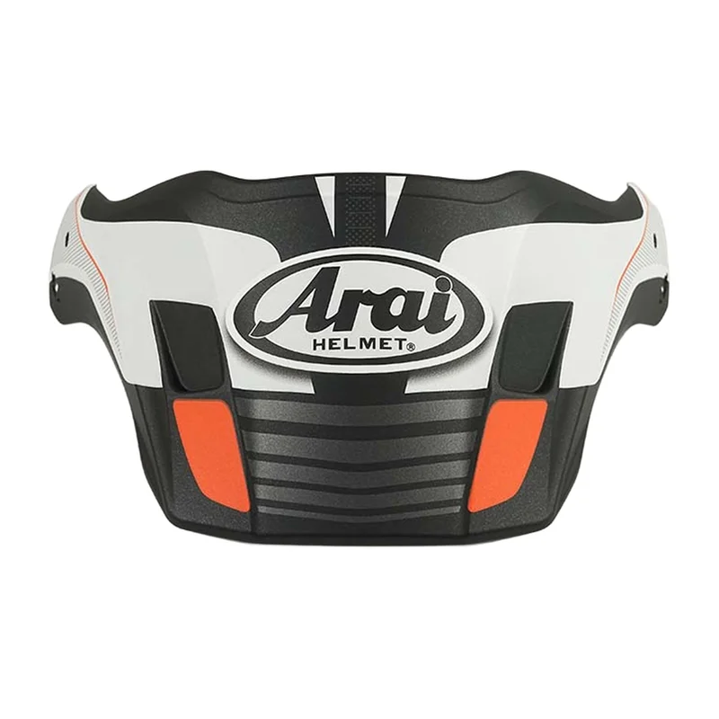 Visera ARAI (TOUR-X4), MOVE Naranja