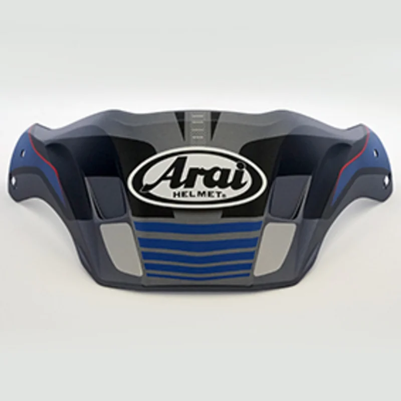 Visera ARAI (TOUR-X4), VISION Gris