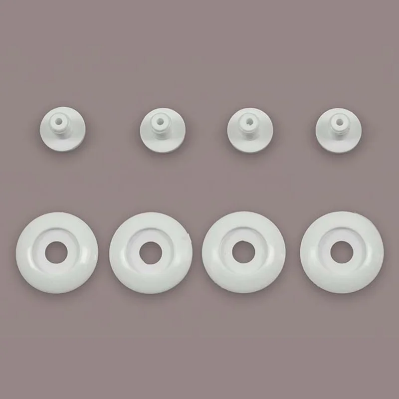 Kit de tornillos protector barbilla ARAI (Casco PENTA PRO), Blanco