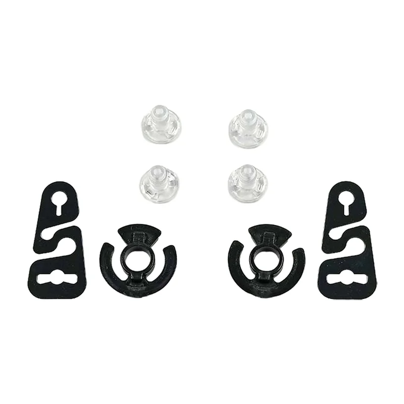 Kit de tornillos ARAI (TOUR-X4), Transparente