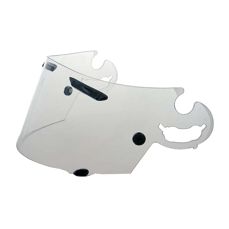 Pantalla ARAI SAL 2D, Transparente