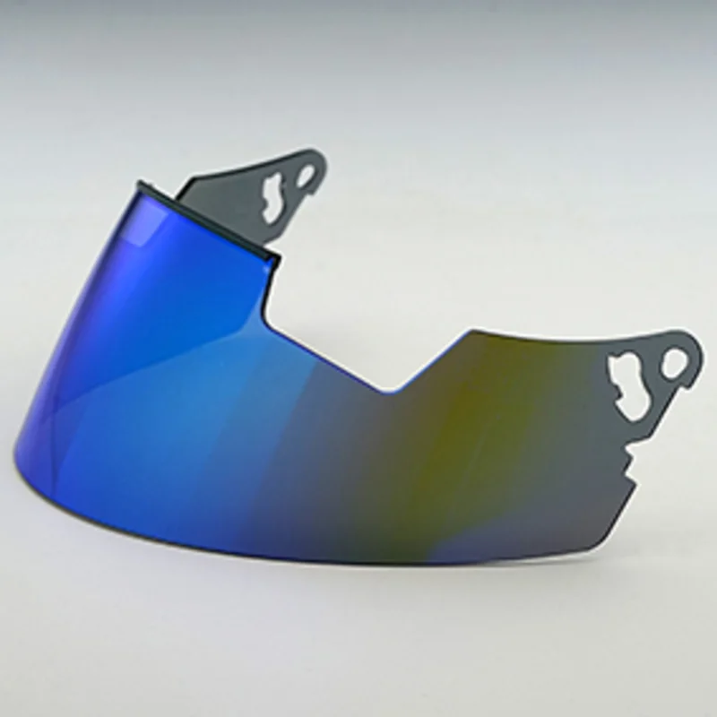 Pantalla ARAI Pro Shade Sistema SAI, Azul Iridio