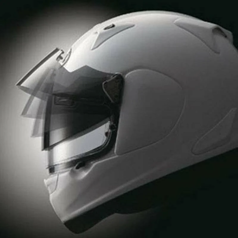 Pantalla ARAI Pro Shade VAS-Z XL, Azul Iridio