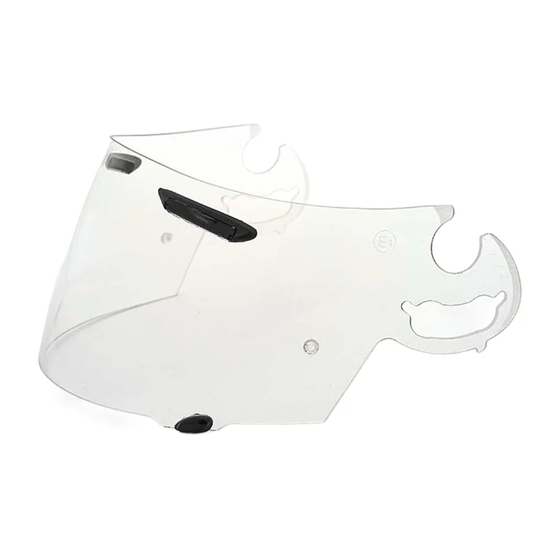Pantalla ARAI SAI, Transparente