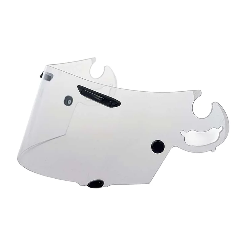 Pantalla ARAI SAI LRS 2D, Transparente