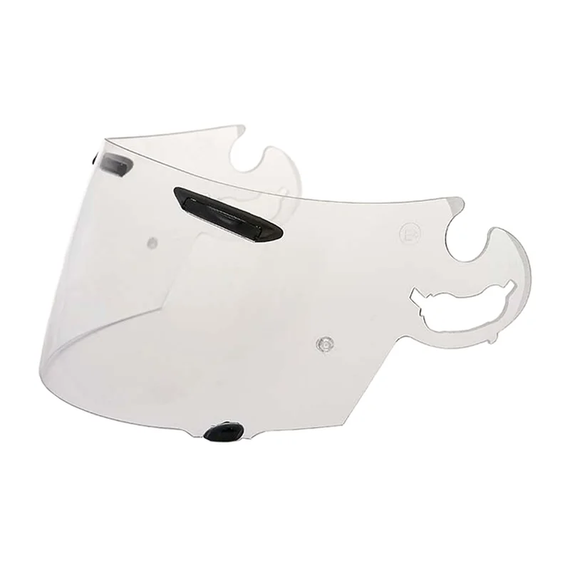 Pantalla ARAI SAL, Transparente