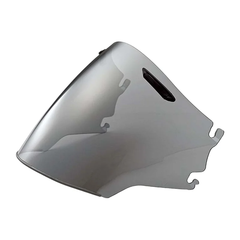 Pantalla ARAI SAMZ, Plata Iridio