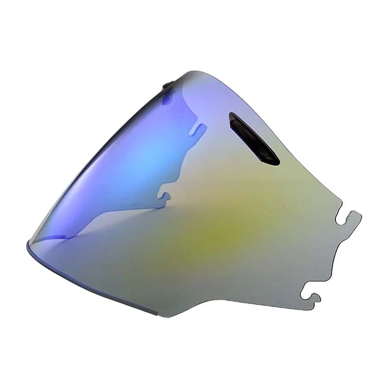 Pantalla ARAI SAMZ, Azul Iridio
