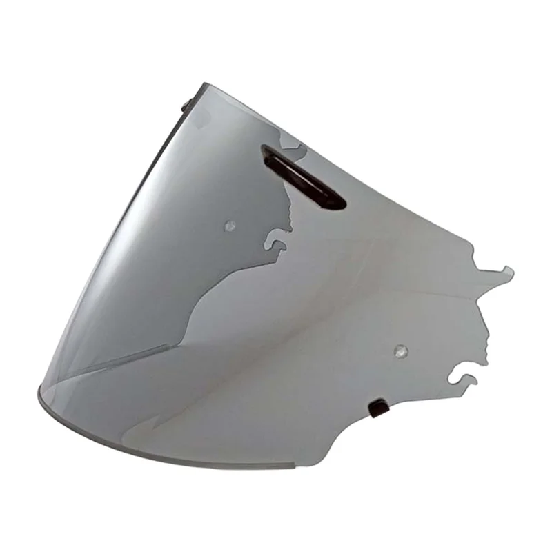 Pantalla ARAI VAS-Z, Plata Irido Semi Ahumado