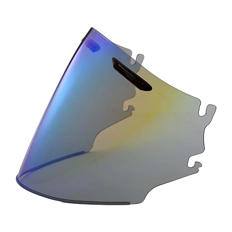 Pantalla ARAI ZR, Azul Iridio