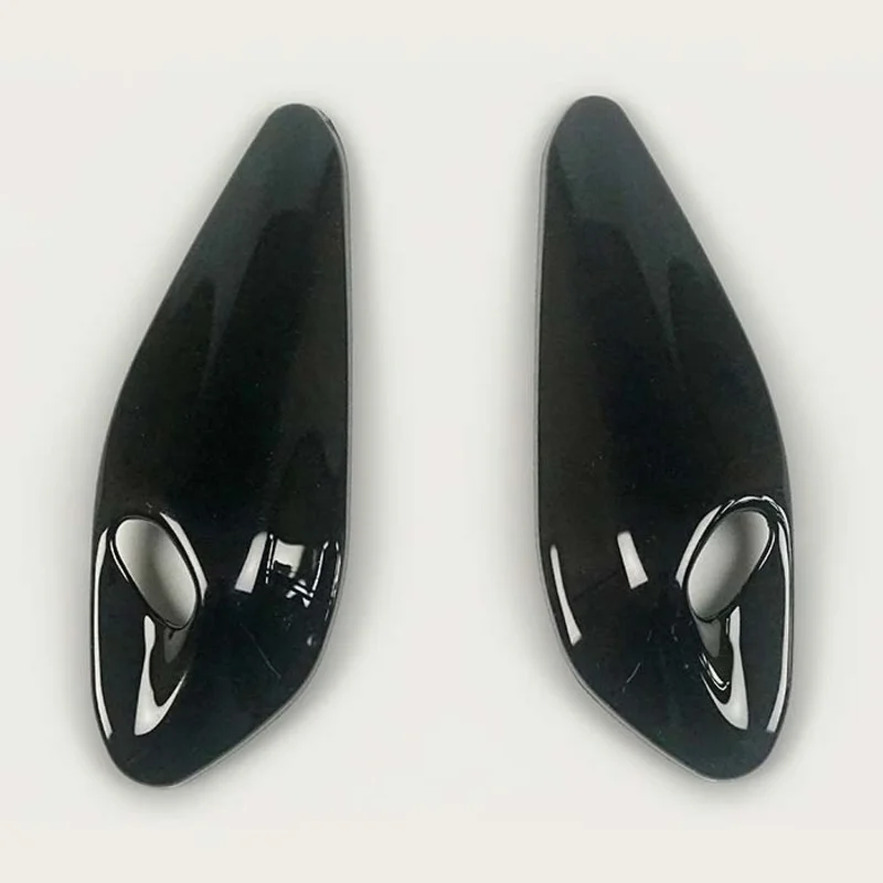 Ventilación lateral ARAI (VENT-4/SD-5), Negro