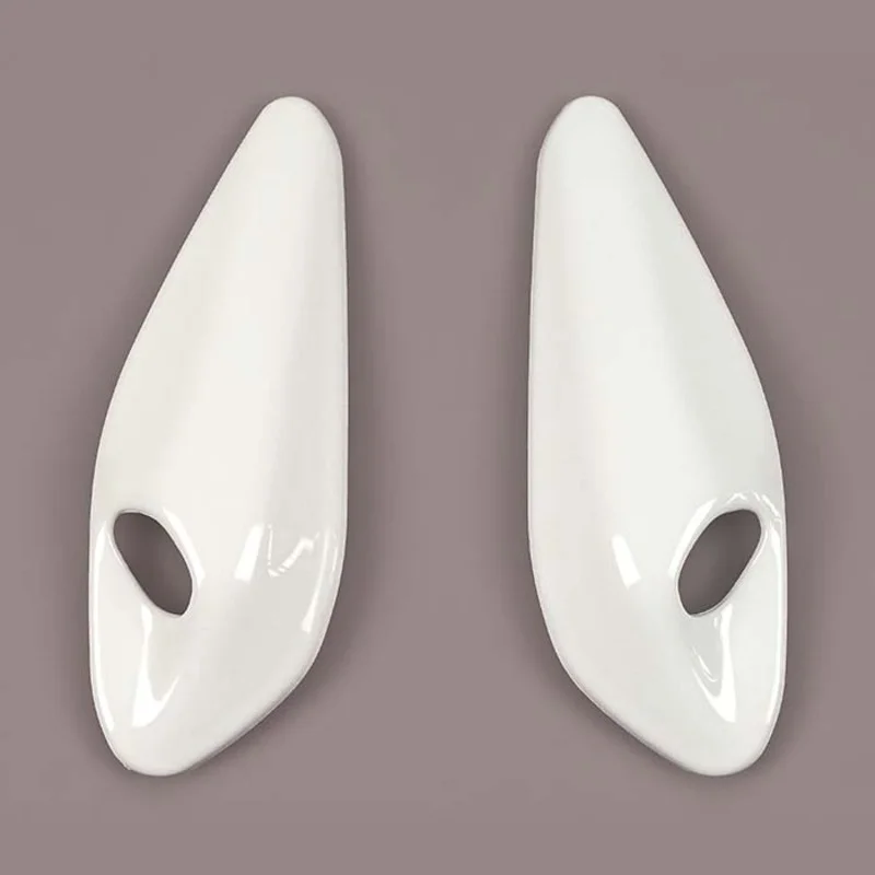 Ventilación lateral ARAI (VENT-4/SD-5), Blanco