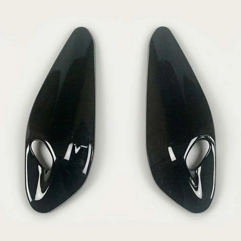 Ventilación lateral ARAI (VENT-4/SD-5), Negro Diamante