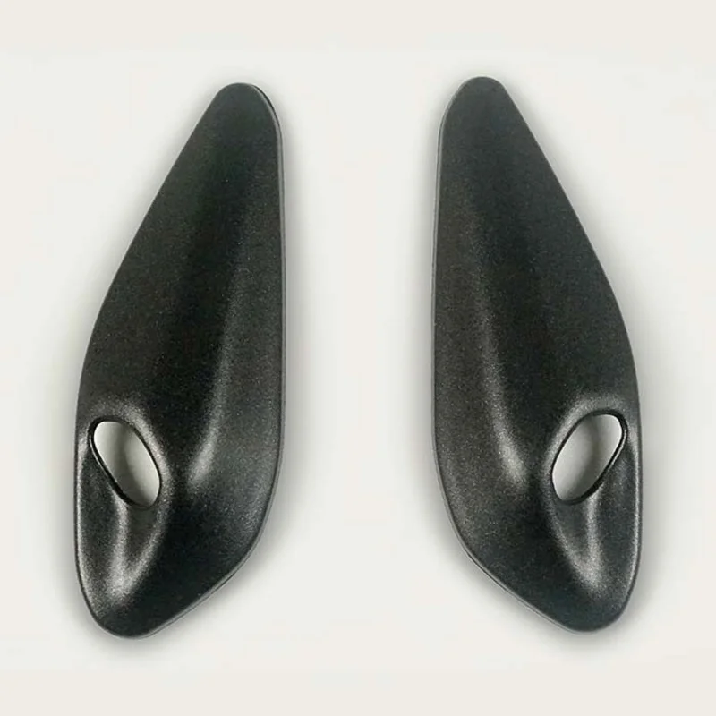 Ventilación lateral ARAI (VENT-4/SD-5), Negro Mate