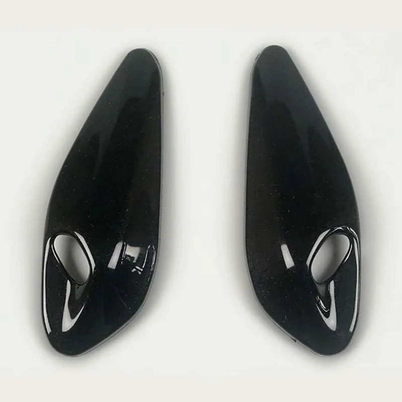 Ventilación lateral ARAI (VENT-4/SD-5), PEARL Negro