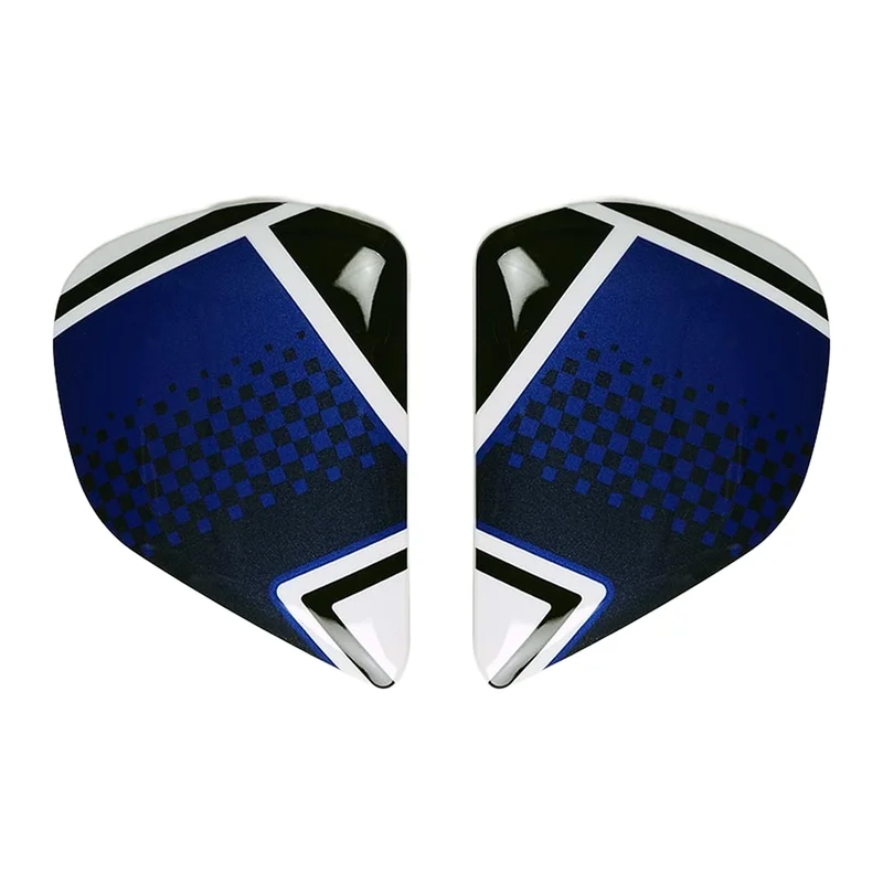 Cubiertas laterales ARAI BOX Azul (Modelos: VAS-V)