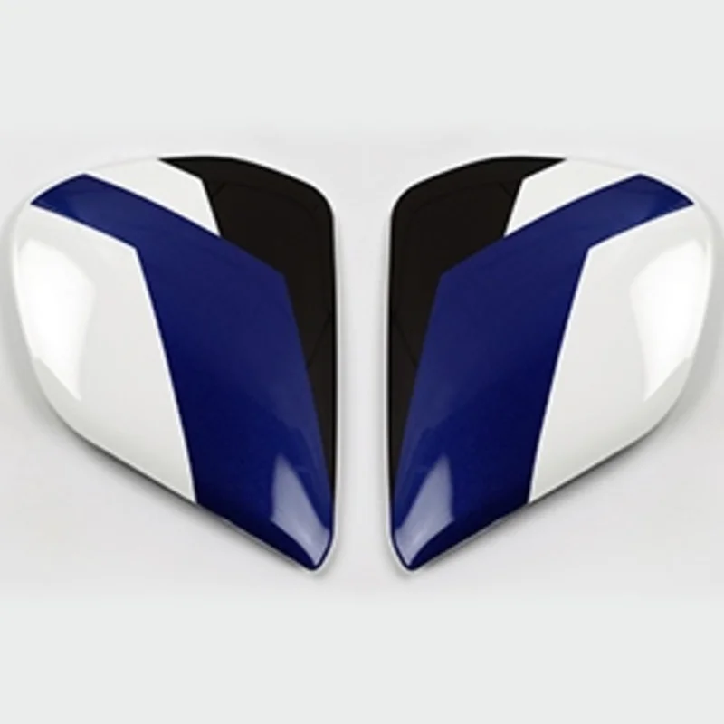 Cubiertas laterales ARAI CLIFF Blanco (Compatible sistema VAS-V)