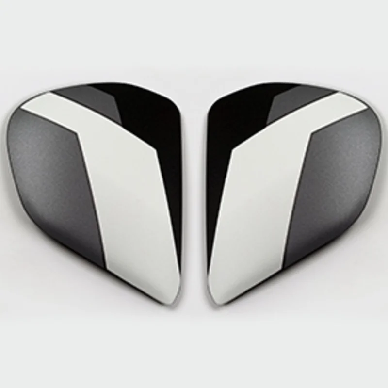 Cubiertas laterales ARAI CLIFF Negro (Compatible sistema VAS-V)